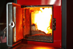 solid fuel boilers Uphill